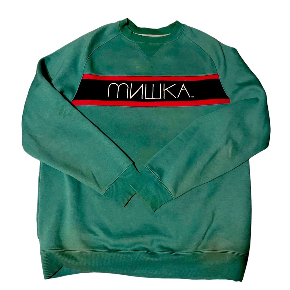 MISHKA Vintage Crewneck